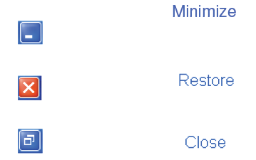 CBSE Class 1 Computer Science Worksheet - Elements of a Window 