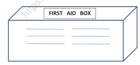 CBSE Class 1 EVS Worksheet - Safety Habits 5