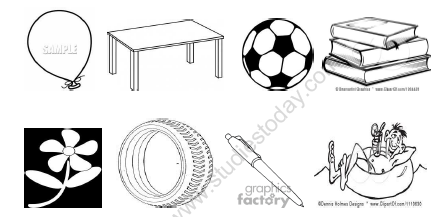 CBSE Class 1 EVS Worksheets (10)