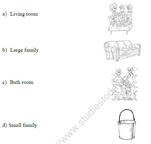 CBSE Class 1 EVS Worksheets (15) 2