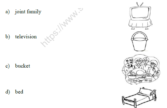 CBSE Class 1 EVS Worksheets (16) 1