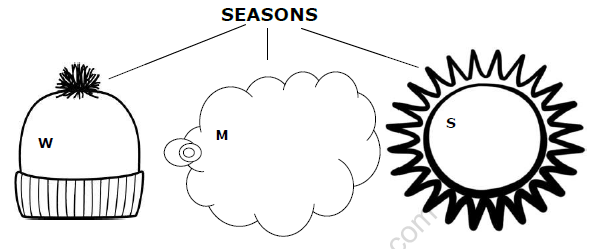 CBSE Class 1 EVS Worksheets (3) 2