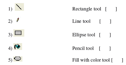 CBSE Class 1 English Worksheet (2) 