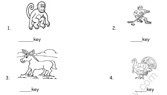 CBSE Class 1 English Worksheets (36)