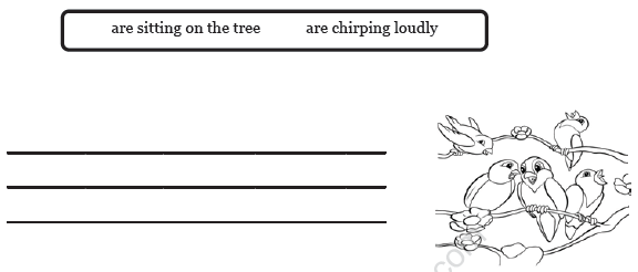 CBSE Class 1 English Worksheets (74) 4