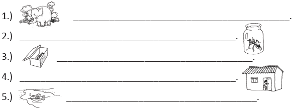 CBSE Class 1 English Worksheets (76) 