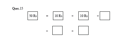 CBSE Class 1 Maths Chapter 12 Worksheet 4