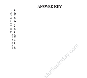 CBSE Class 1 Maths Chapter 7 Worksheet 6