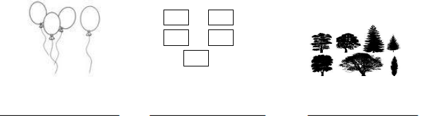 CBSE Class 1 Maths Practice Worksheet (3) 2