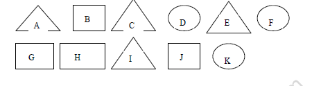 CBSE Class 1 Maths Practice Worksheet (7) 2