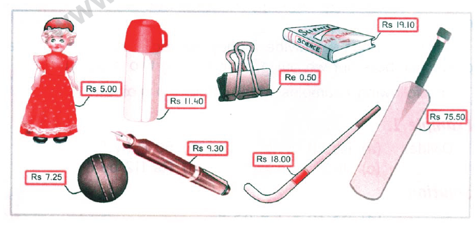 CBSE Class 1 Maths Practice Worksheet 3