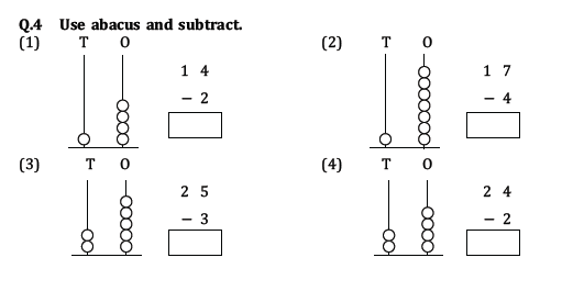 CBSE Class 1 Maths Practice Worksheets (15) 2