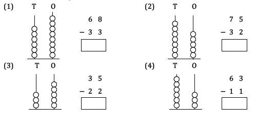 CBSE Class 1 Maths Practice Worksheets (16) 2