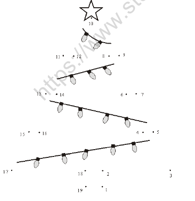 CBSE Class 1 Maths Practice Worksheets (40) - Numbers 10 to 20 (4) 2