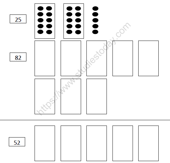 CBSE Class 1 Maths Practice Worksheets (62) - Numbers 51 to 100 (3)