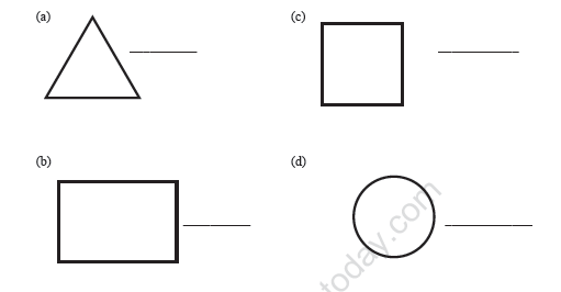 CBSE Class 1 Maths Practice Worksheets (72) 1