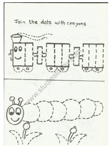 CBSE Class 1 Practice Worksheet (3) 9