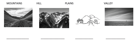 CBSE Class 2 EVS Practice Worksheets (31) - Revision 2