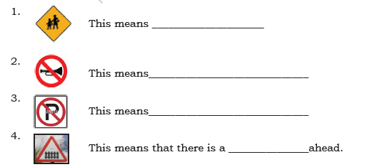 CBSE Class 2 EVS Practice Worksheets (60) - Revision 1