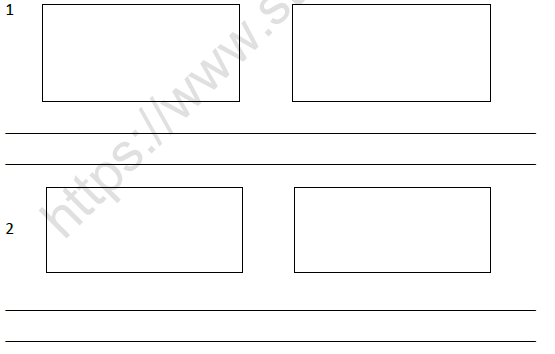 CBSE Class 2 English Make it Shorter Worksheet