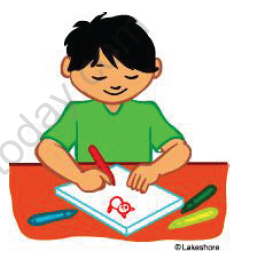 CBSE Class 2 English Practice Worksheets (101) - Revision 3