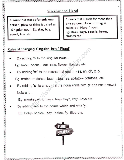 CBSE Class 2 English Practice Worksheets (104) - Simple Past Tense 2