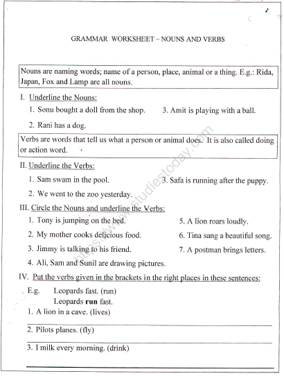CBSE Class 2 English Practice Worksheets (16) (1) 1