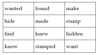 CBSE Class 2 English Practice Worksheets (23)-A Smile 2