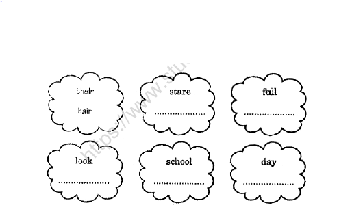 CBSE Class 2 English Practice Worksheets (34)-The Grasshopper 2