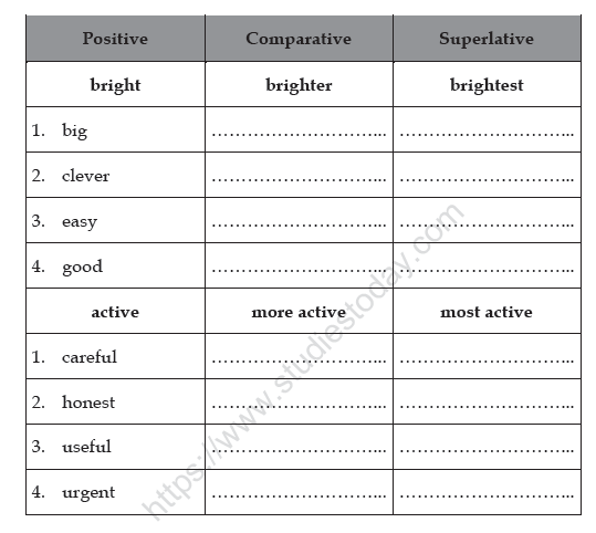 CBSE Class 2 English Practice Worksheets (35)-I am the Music Man 2