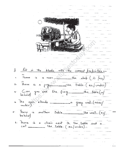 CBSE Class 2 English Practice Worksheets (46) - Rip Van Winkle_08