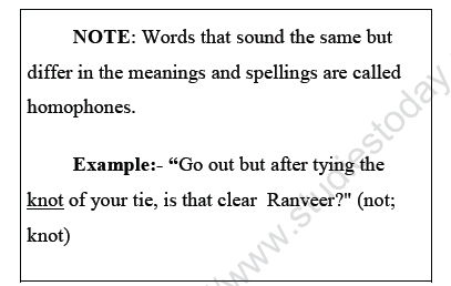 CBSE Class 2 English Practice Worksheets (47) - Revision 1