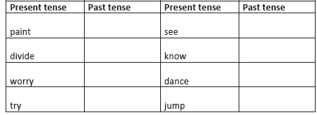 CBSE Class 2 English Practice Worksheets (72) - Revision 7