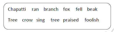 CBSE Class 2 English Wind and the Sun Worksheet