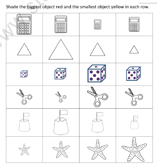 CBSE Class 2 Maths Revision Worksheet Set B