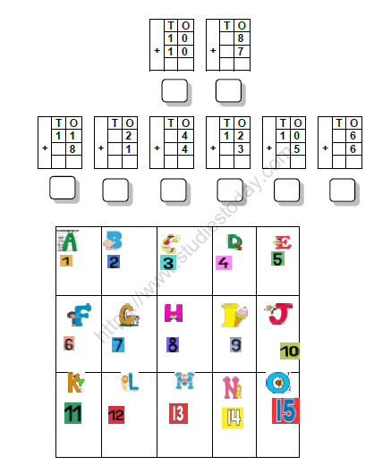 CBSE Class 2 Revsion Worksheets (1) 6