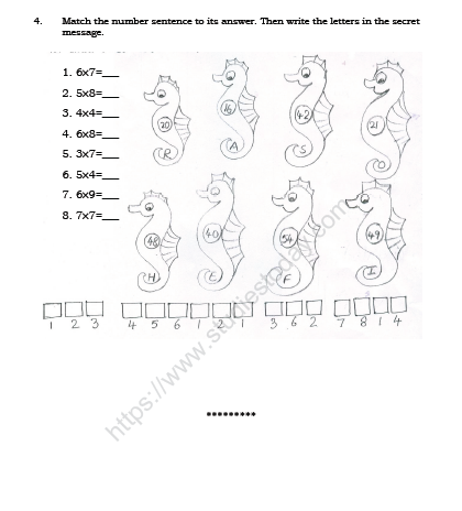 CBSE Class 2 Revsion Worksheets (10) 3