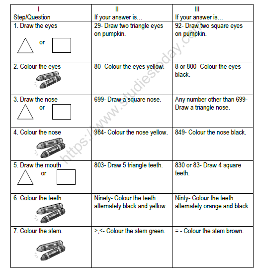 CBSE Class 2 Revsion Worksheets (9) 8