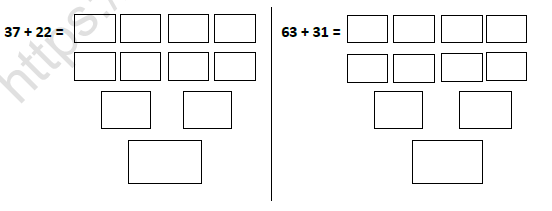 CBSE Class 3 Maths Give and Take Worksheet