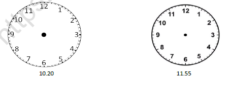 CBSE Class 3 Maths Time Goes On Worksheet