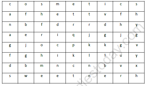 CBSE Class 4 EVS Anita and the Honeybeees Worksheet