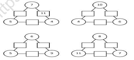 CBSE Class 4 Maths Play With Patterns Worksheet 