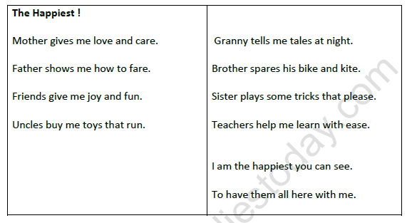 CBSE Class 5 English Crying Worksheet 