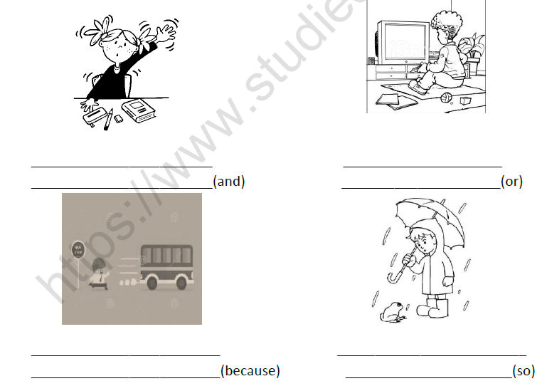 CBSE Class 5 English Robinson Crusoe Worksheet 