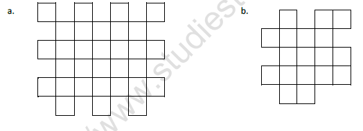 CBSE Class 5 Maths Area And Its Boundary Worksheet