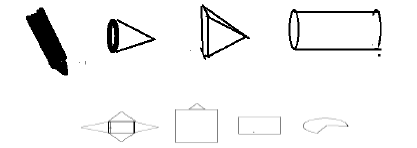 CBSE Class 5 Maths Boxes and Sketches Worksheet