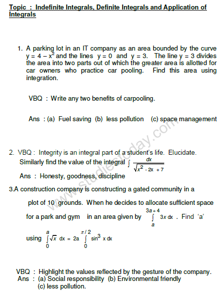 CBSE_ Class_12_Maths_Integrals_1