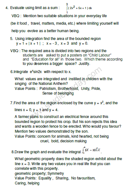 CBSE_ Class_12_Maths_Integrals_2