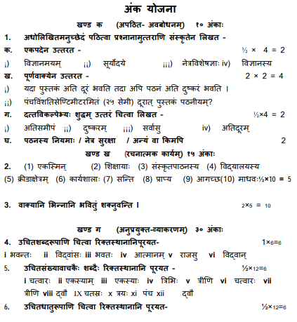 CBSE_ Class_9_Sanskrit_B_11
