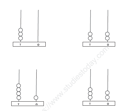 CBSE Class 1 Mathematics Sample Paper Set D